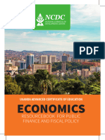 A Level Economics Resource Book