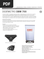 DBM 700