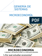 Unidad I Introducción A La Microeconomía