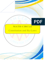 Math Circle CBL