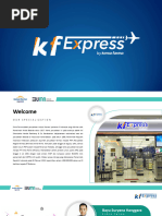 Company Profile KF Express