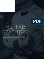 IFAB Statutes