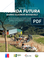 Manual de Agenda Futura Del Barrio Eleonor Roosevelt y Nueva Miraflores