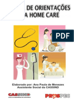 Orientacoes para Home Care