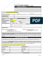 TX - Fixed Price Matrix Contract - For Under 50 KW Customers