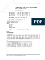 Micro Controller Lab Manual (06ESL47)