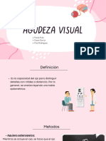 Agudeza Visual