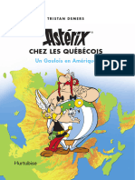 Ebook Tristan Demers - Asterix Chez Les Quebecois - Un Gaulois en Amerique