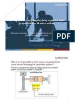 Training Servo Hydraulic Drive Systems 36