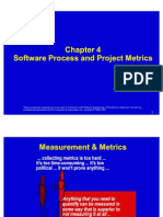 Chapter - 04 Software Process and Project Metrics