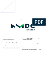 NMDC Ipo Prospectus