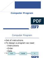 Algorithms and Flowcharts