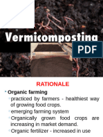 Vermicomposting BSA