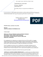 11-Notificación de Auto Admisorio Al Hospital Gonzalo Contreras ESE