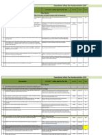 Site Safety Plan Implementation 2024 MArch 2024