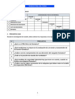 Trabajos Finales de Evaluaciones Komatsu