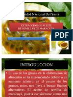 Diapositivas de Maracuya