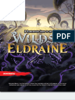 DND 5e A Planeshifted Guide - Guide To The Wilds of Eldraine