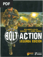 Bolt Action V2 