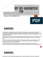 Fondement Des Ordinateur FDO - IV