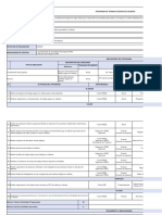 Programa de Trabajo Seguro en Caliente