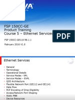 FSP 150CC-GE-V1.0 Course - 5 - Ethernet Services