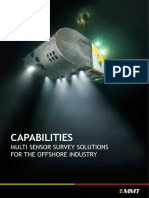 Capabilities ROV