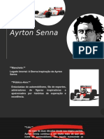 Ayrton Senna