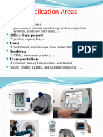 IOT BY LED, and LCD