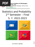 Statistic Module 