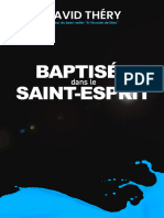 Ebook Baptise S Dans Le Saint Esprit