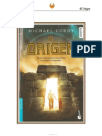 El Origen Michael Cordy