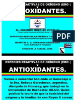 ERO Vs ANTIOXIDANTES 2011