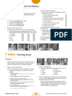 Vox Pops Worksheet 6 and 7