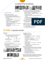 Vox Pops Worksheet 9 and 10