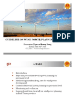 Wind Handbook Wind Energy Project GIZ PECC3 ENG