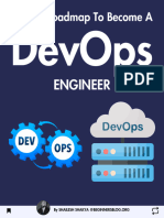 Roadmap For Aspiring DevOps Engineer