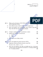 2023 - November - Digital Electronics and Logic Design Deld Pattern 2019