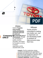 Toyota Company