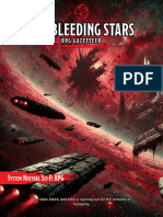 Bleeding Stars Gazeteer