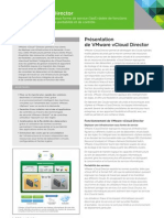 VMware Vcloud Director Datasheet