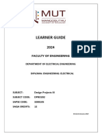 0.0 DesProj3 CourseGuide