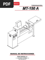 Manual A Automatic A MT150A ESP