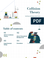 Concentrations Effect (Collision Theory)