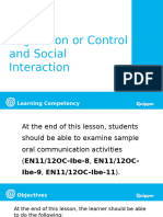 ME EngOCC 11 Q1 0301 - PS - Regulation or Control and Social Interaction