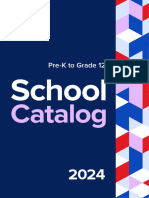 MCGRAW K12 Catalog 2024