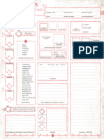 ESdlA 5e RPG Ficha de Personaje 