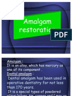 @@@dental Amalgam