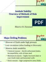 Borehole Stability