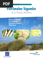 Patrimoine Legumier de La Flandre Maritime